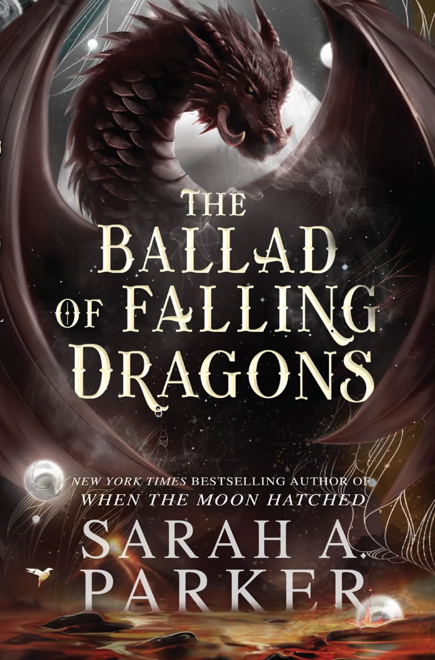 The Ballad of Falling Dragons • Deluxe Limited Edition