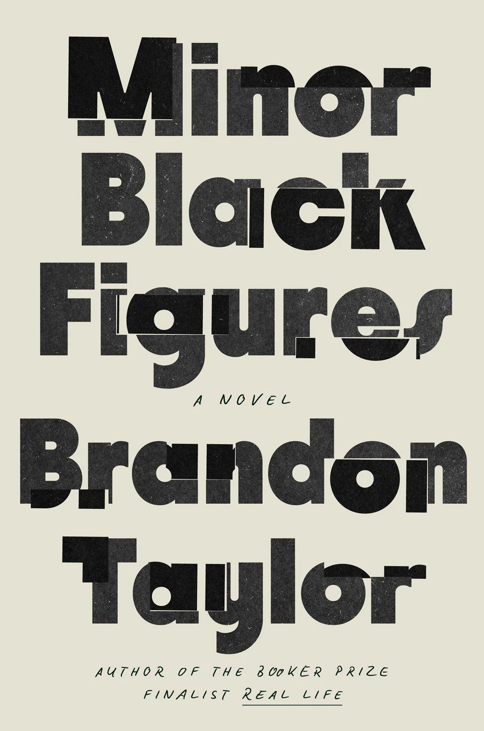 Minor Black Figures • Signed Copy