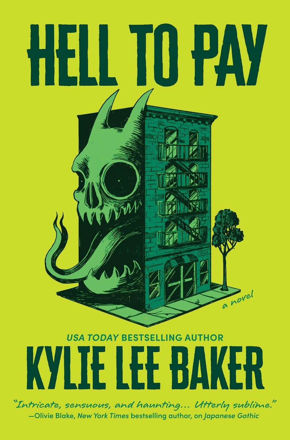 Hell to Pay • Signed • Deluxe Limited Edition • 3/30/27