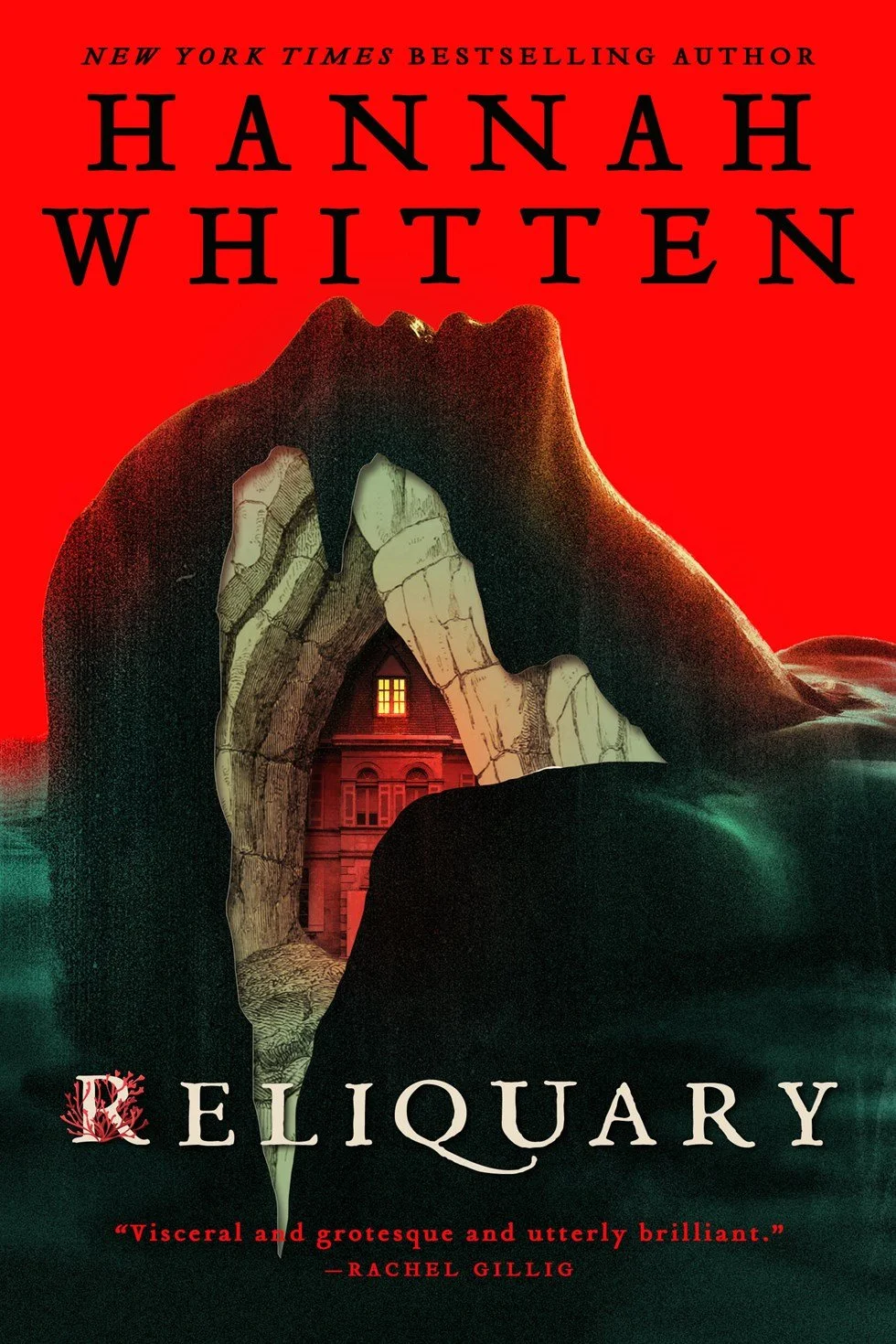 Reliquary • 8/11/26
