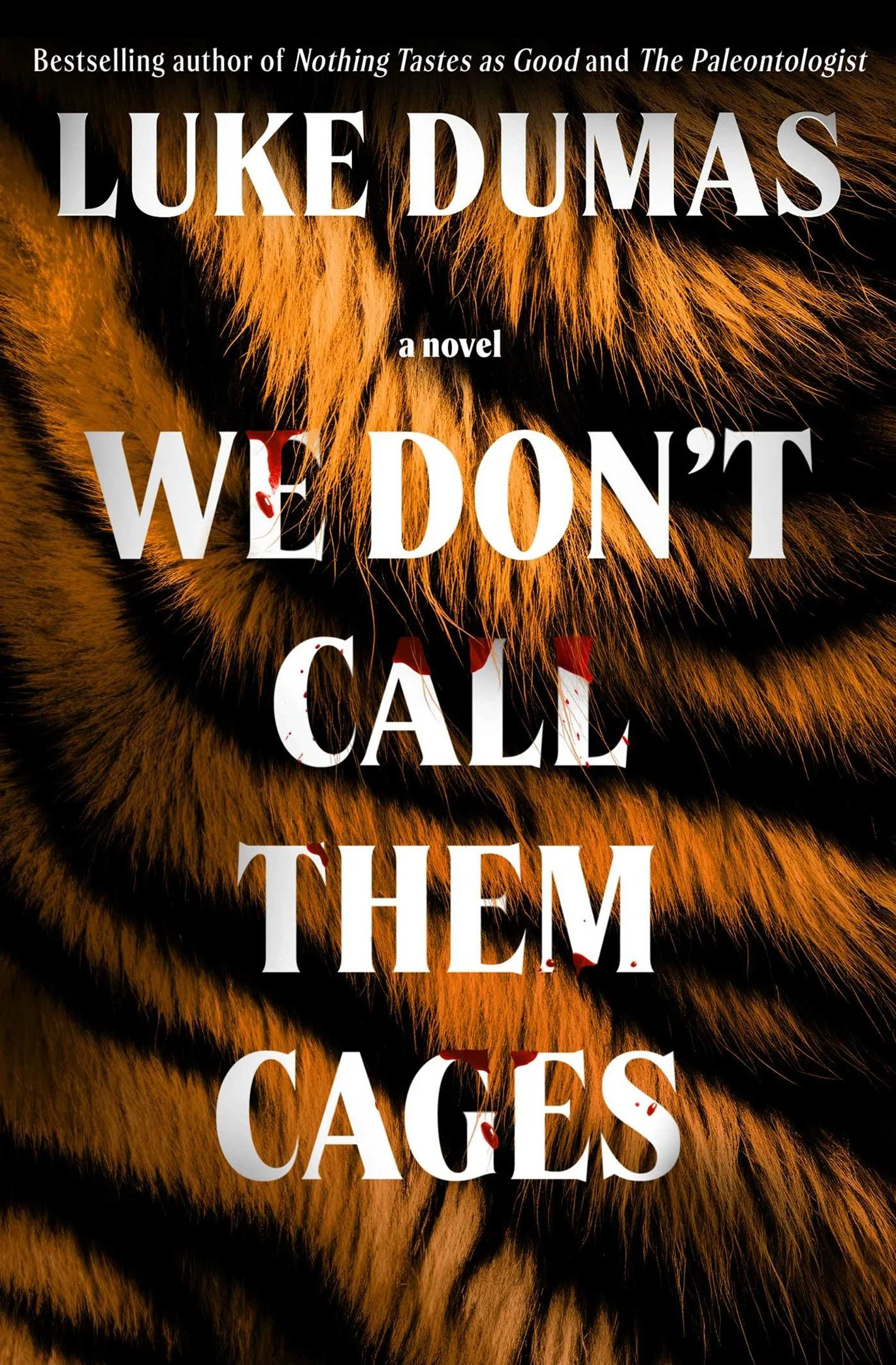 We Don’t Call Them Cages • 3/16/27