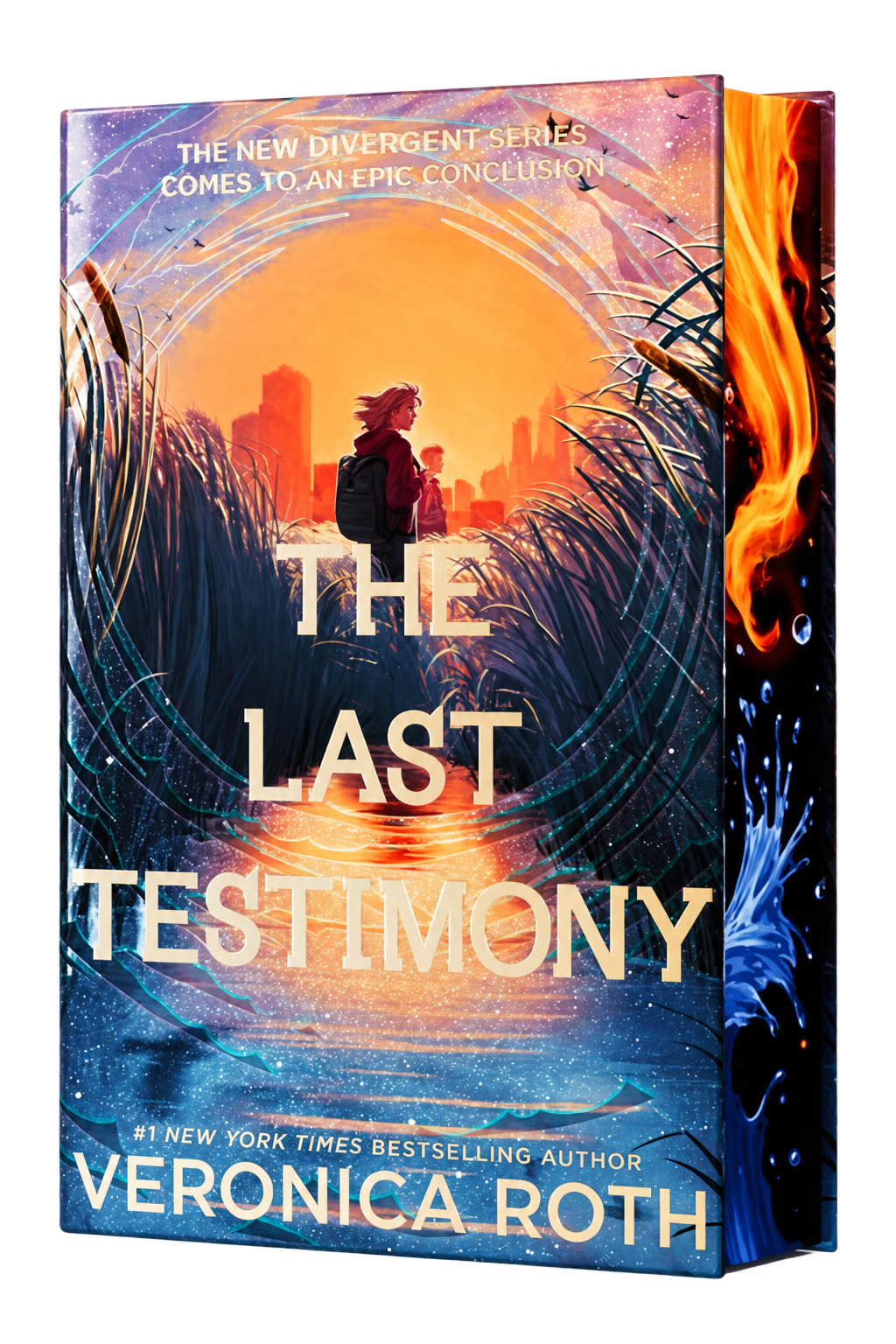 The Last Testimony • Deluxe Limited Edition • 2/2/27