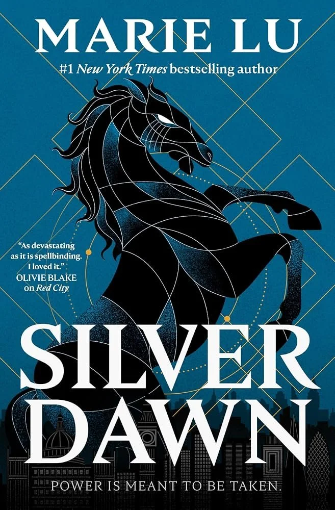 Silver Dawn • Deluxe Edition • 4/27/27