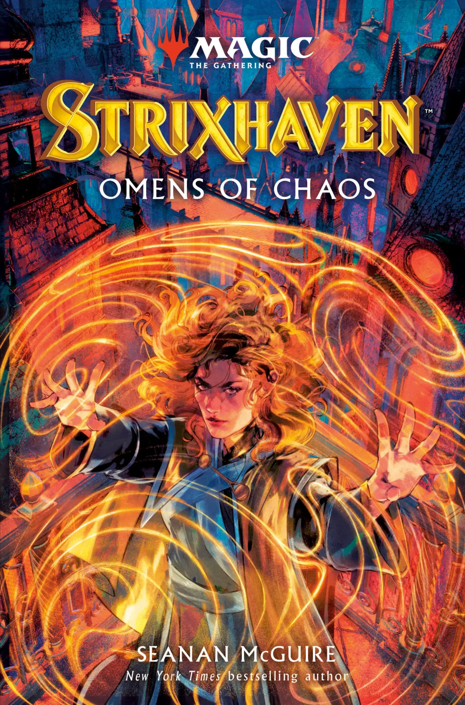 Strixhaven: Omens of Chaos (With Exclusive Command Tower)