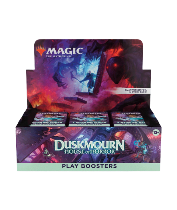 Duskmourn: House of Horror Booster Box
