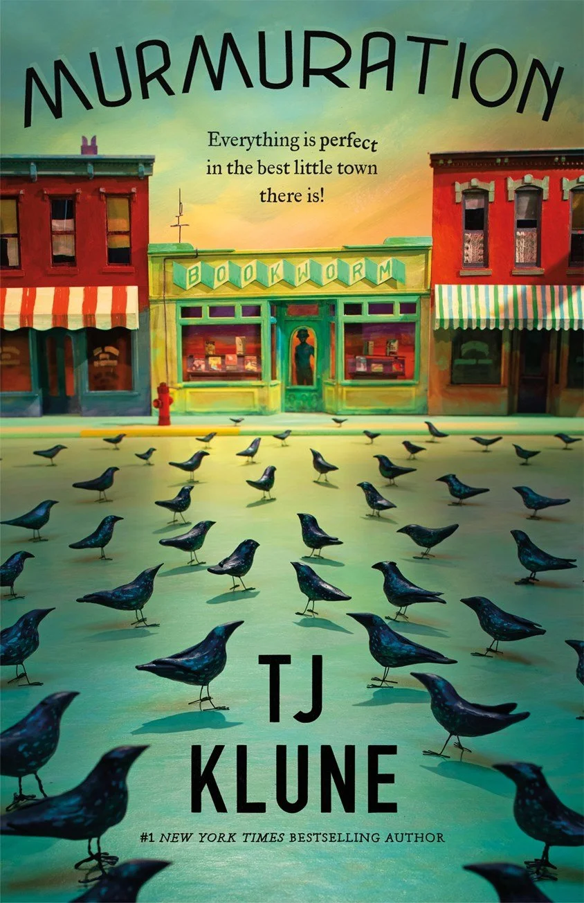 Murmuration • 11/17/26