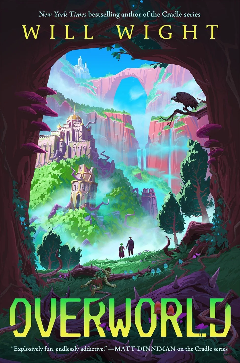 Overworld • 3/23/26