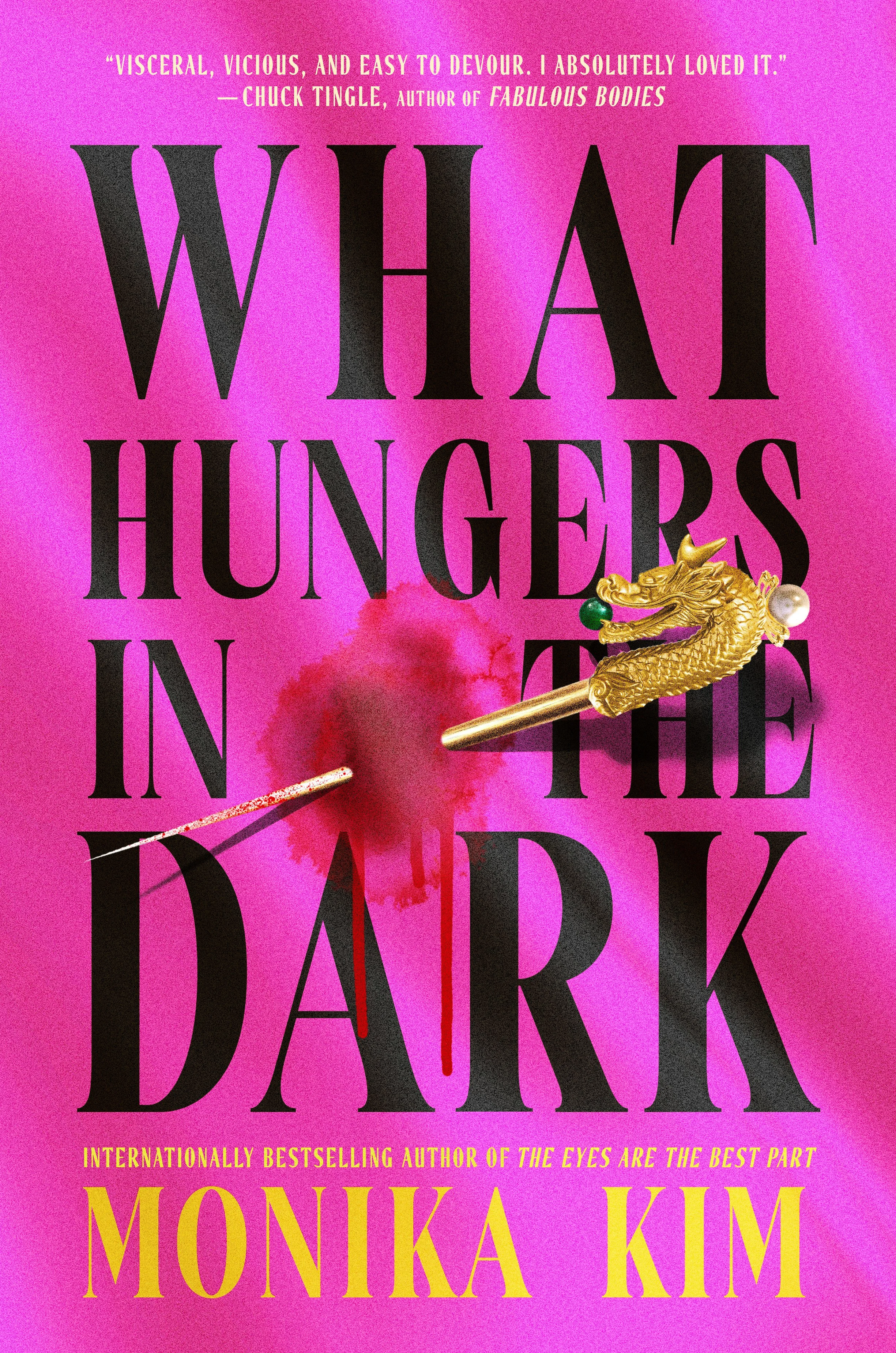 What Hungers in the Dark • 6/15/27