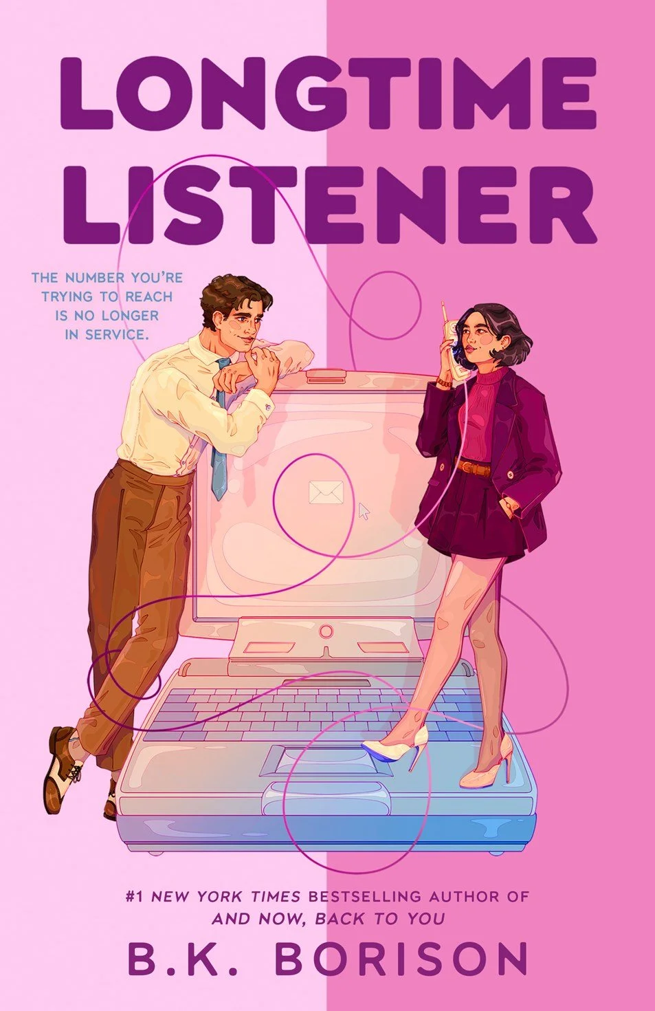 Longtime Listener • Signed Copy • 2/23/27