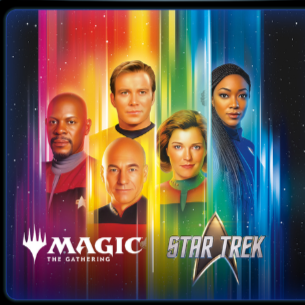 MTG Star Trek Prerelease 11/6 7PM