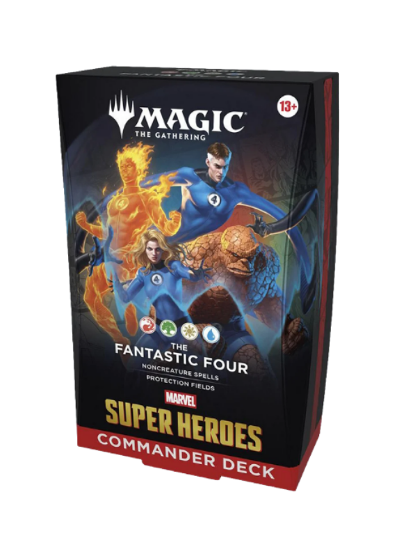 Fantastic Four Precon