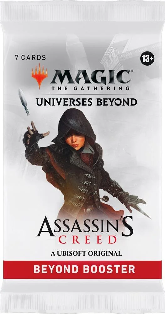 Assassins Creed Beyond Booster Pack