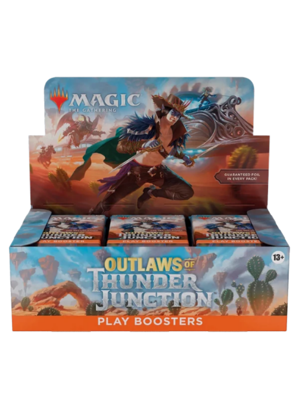 Outlaws of Thunder Junction Booster Box