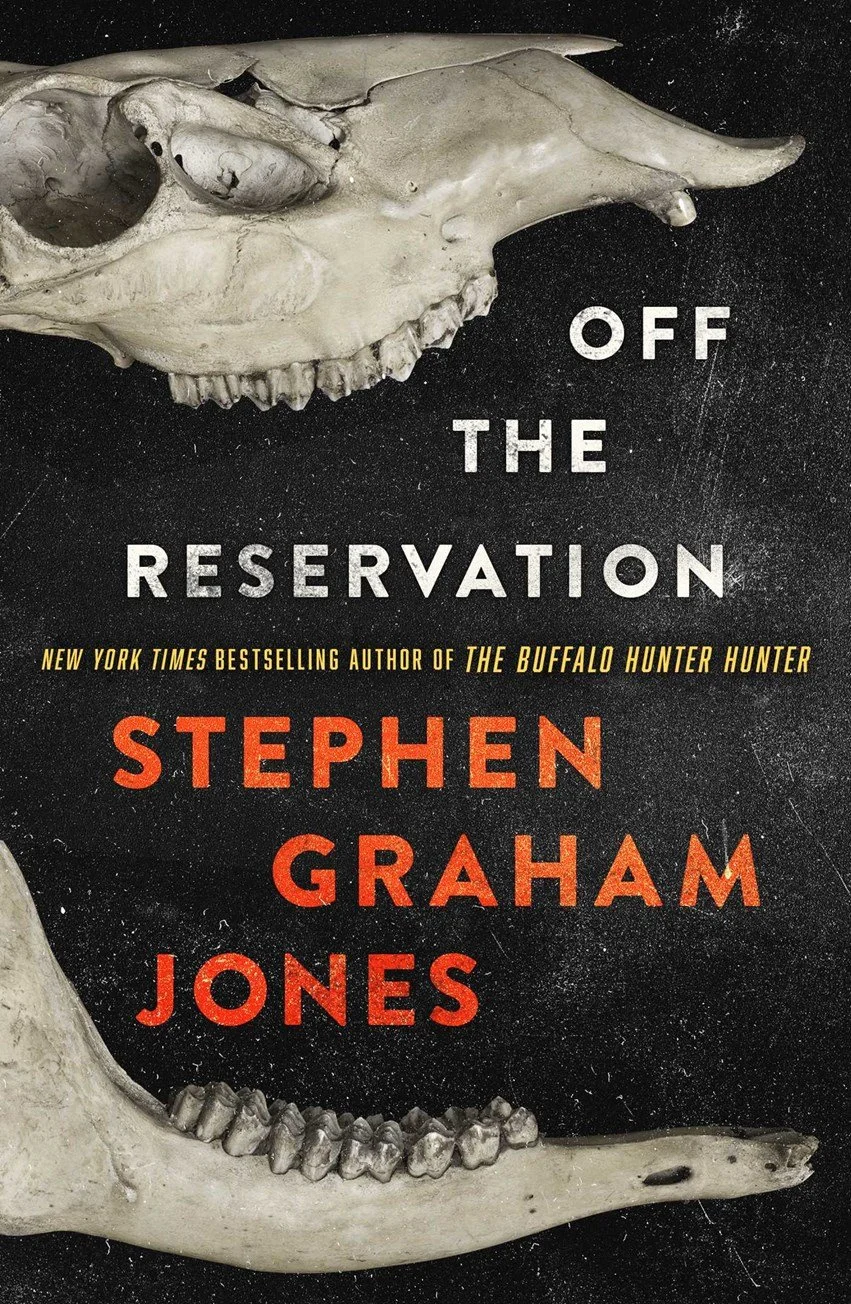 Off the Reservation • 10/13/26