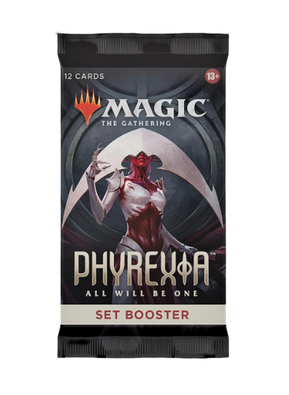 Phyrexia All Will Be One Set Booster Pack