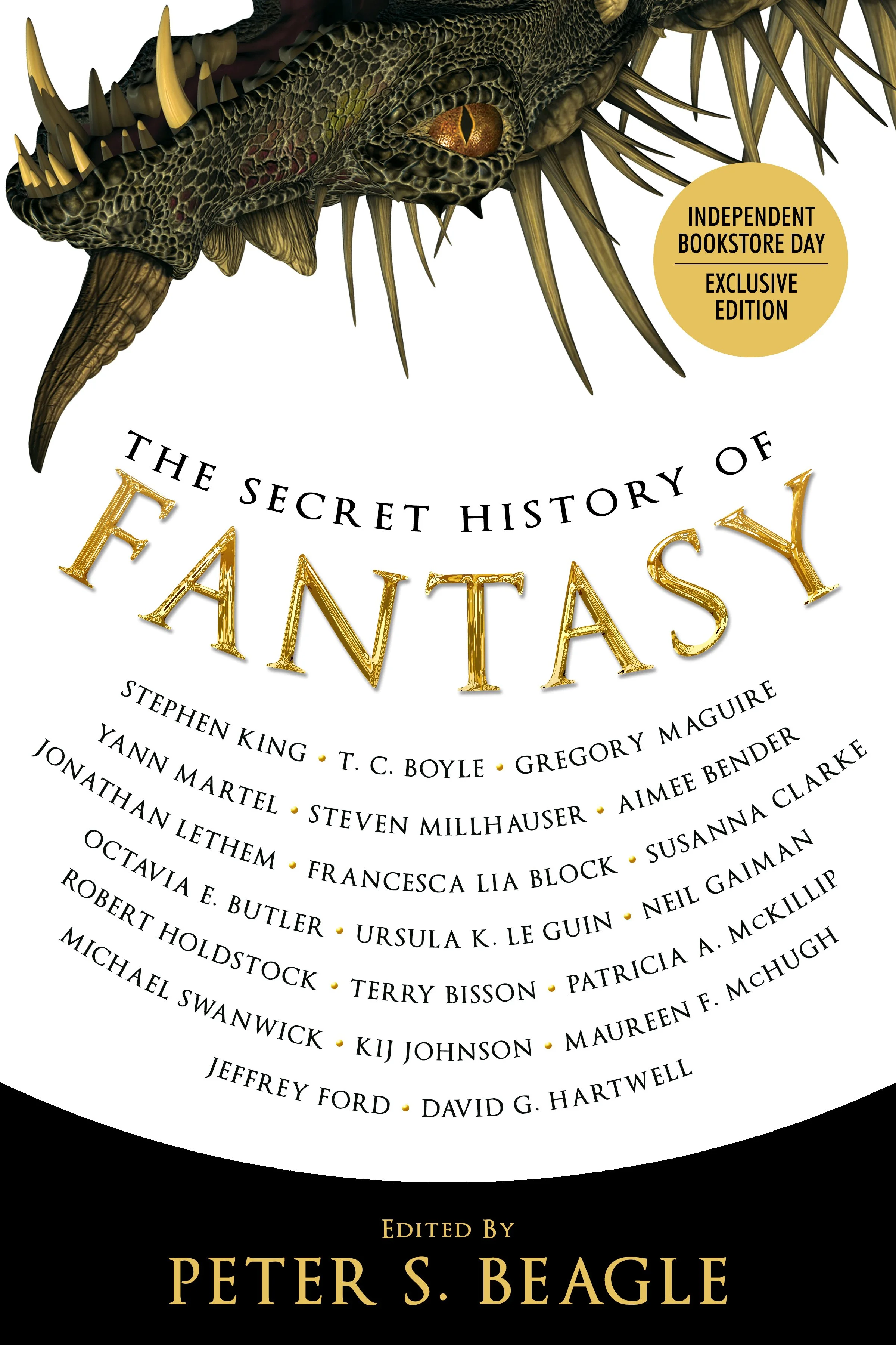 The Secret History of Fantasy • Indie Exclusive Edition