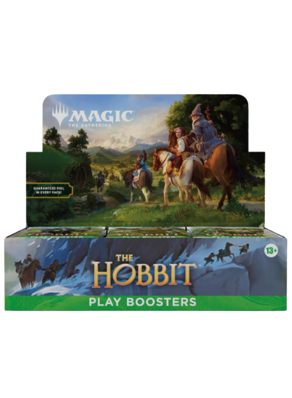 The Hobbit Booster Box