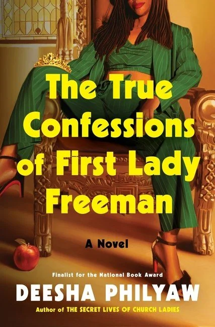 The True Confessions of First Lady Freeman • 9/29/26