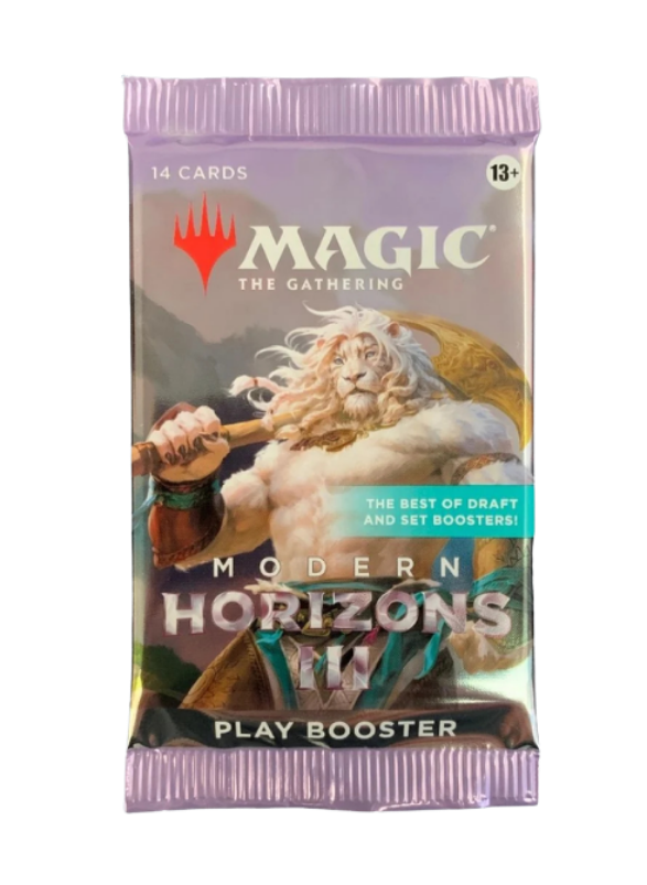 Modern Horizons 3 Play Booster Pack