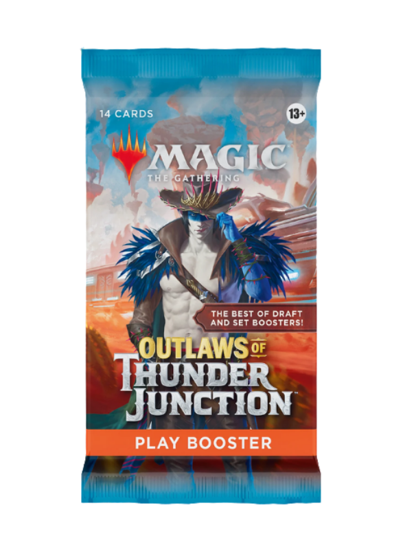 Outlaws of Thunder Junction Play Booster Pack