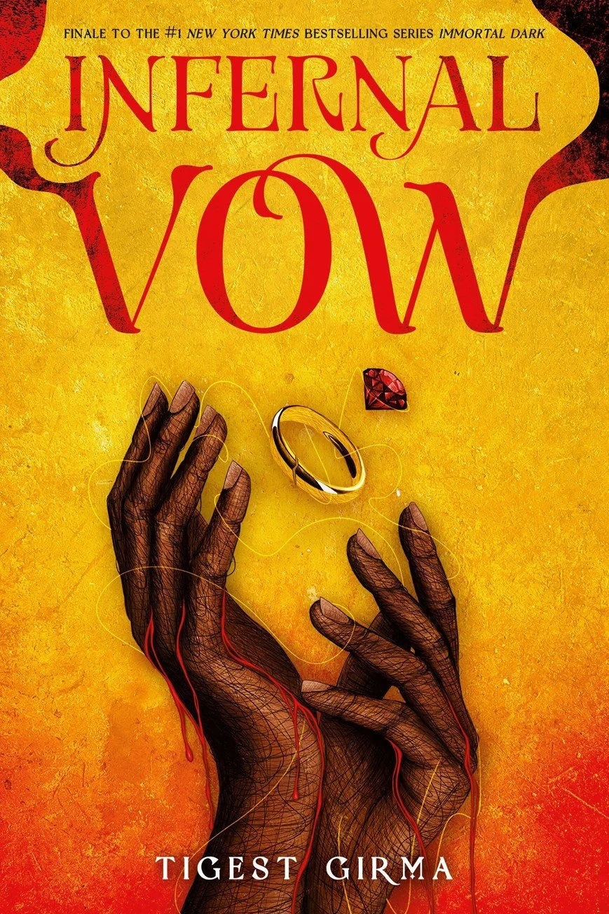 Infernal Vow • Deluxe Limited Edition • 1/5/27