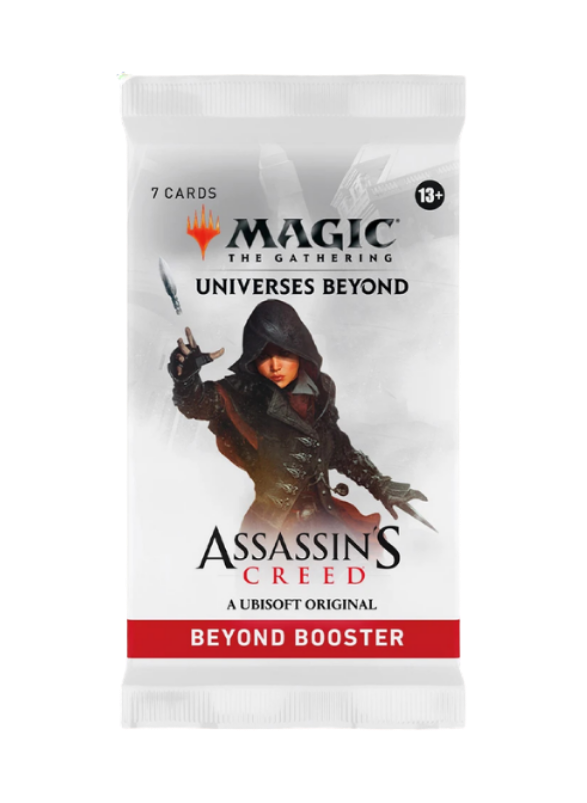 Assassins Creed Beyond Booster Pack