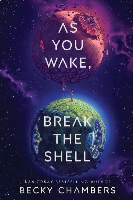 As You Wake, Break the Shell • 10/13/26