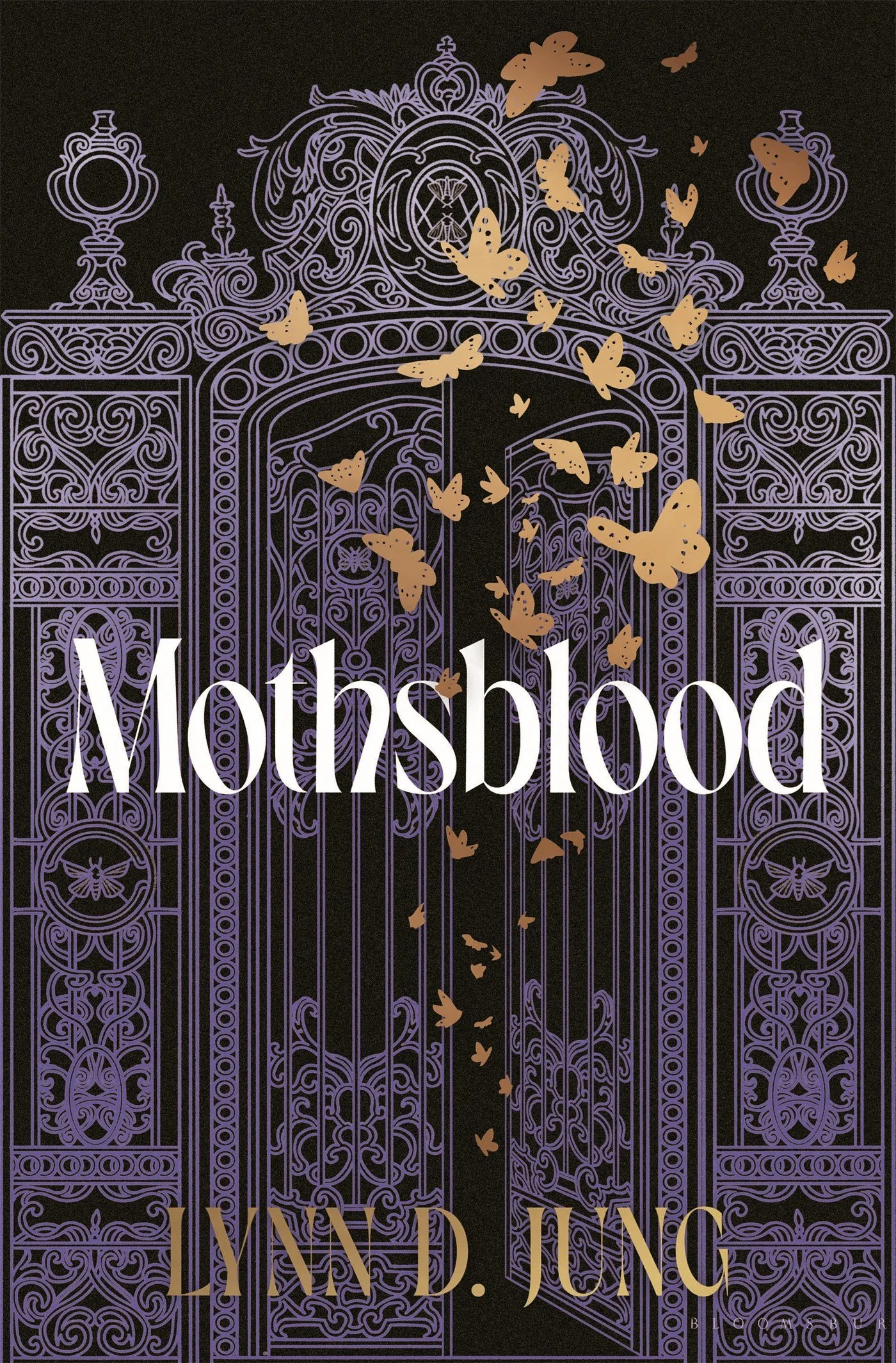 Mothsblood • Deluxe Limited Edition