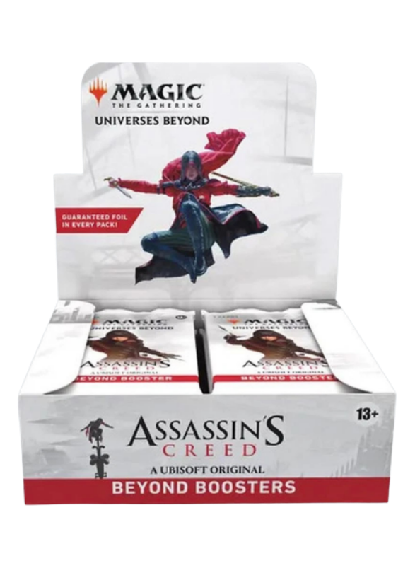Assassin's Creed Booster Box