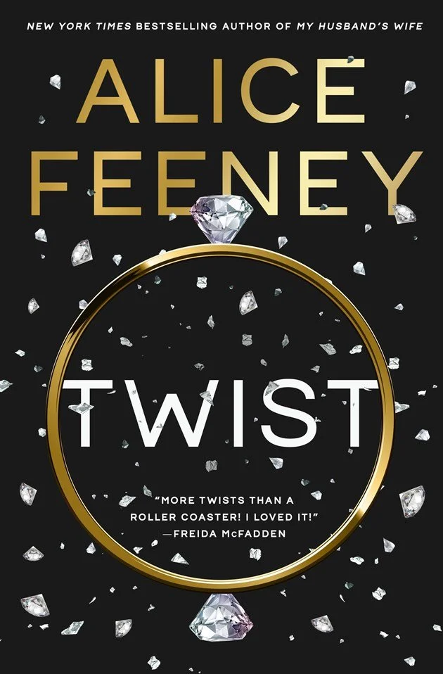 Twist • Signed • Indie Exclusive Edition • 2/23/27