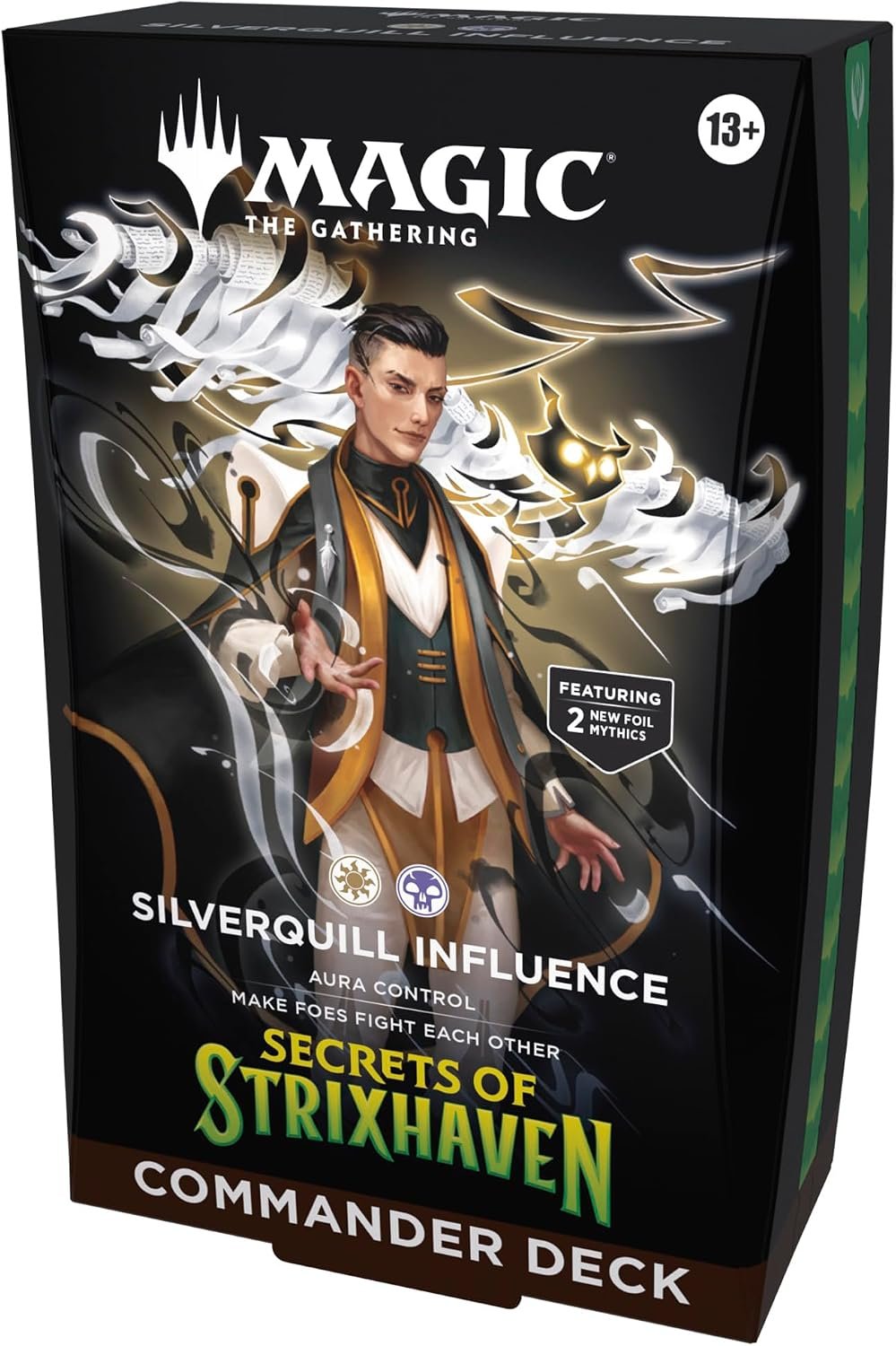 Silverquill Influence Commander Deck
