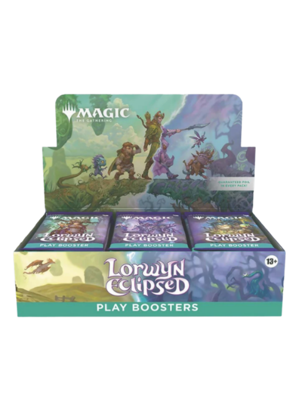 Lorwyn Eclipsed Booster Box