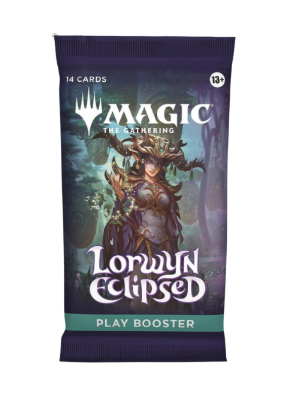 Lorwyn Eclipsed Play Booster Pack