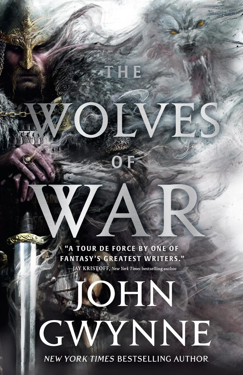 The Wolves of War • 11/3/26