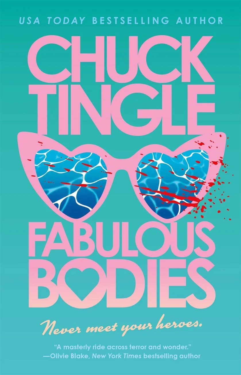Fabulous Bodies • Signed Copy