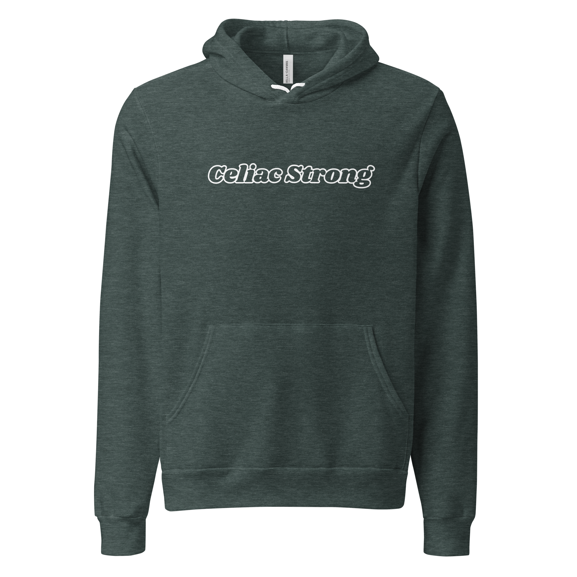 Celiac Strong Relaxed Hoodie