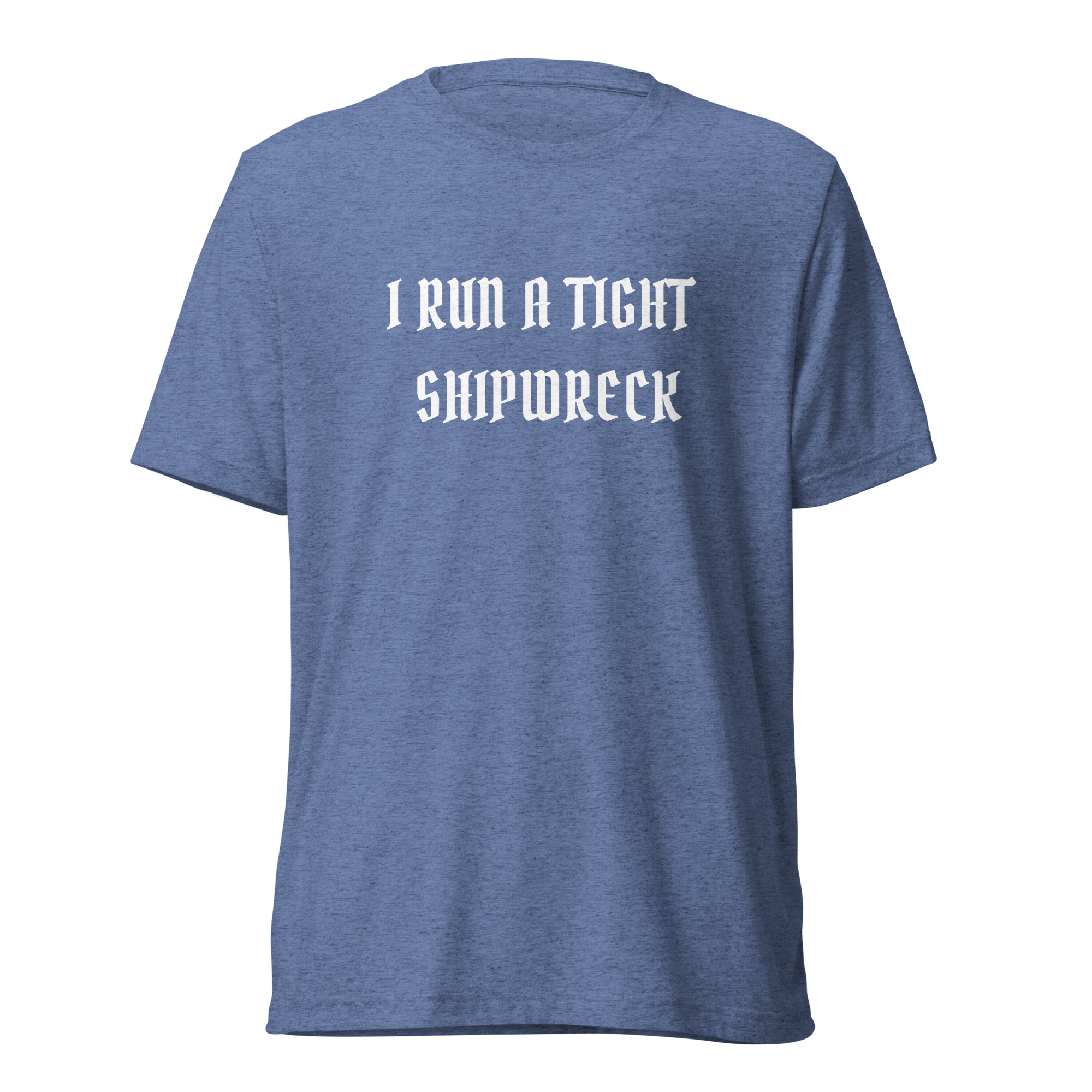 Shipwreck TriBlend Tee