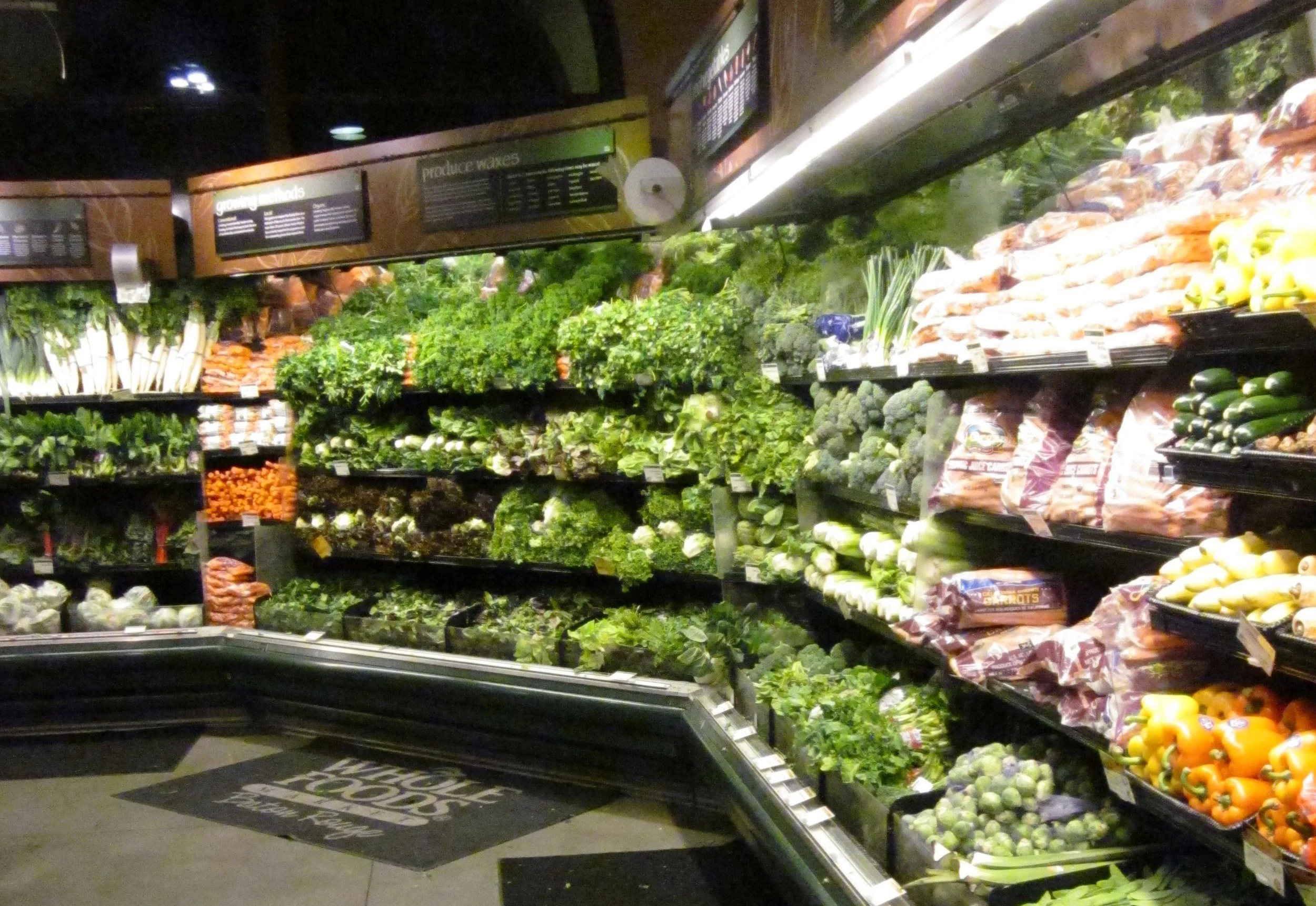 Tips &amp; Tricks for Healthier Grocery Shopping