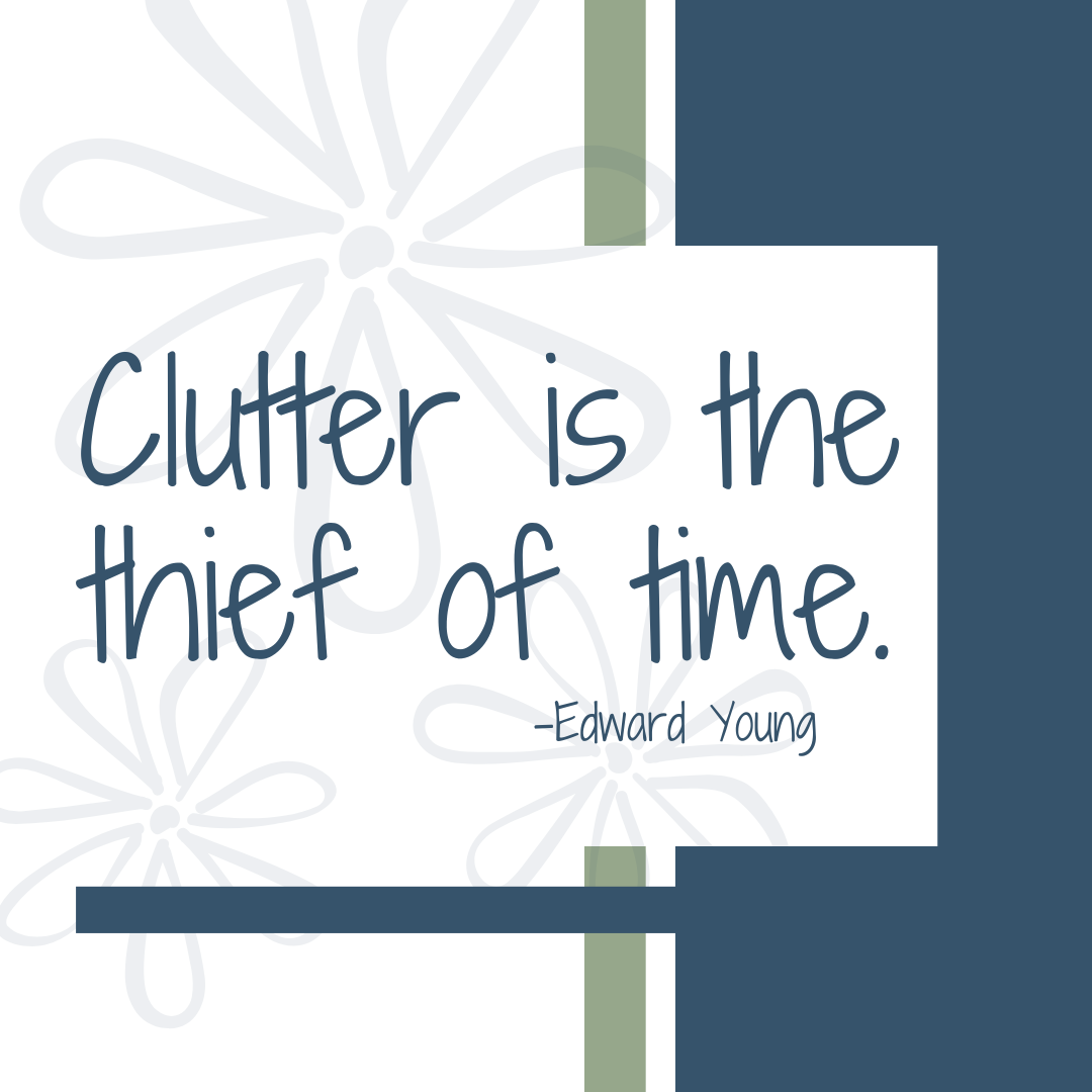 Declutter Destress