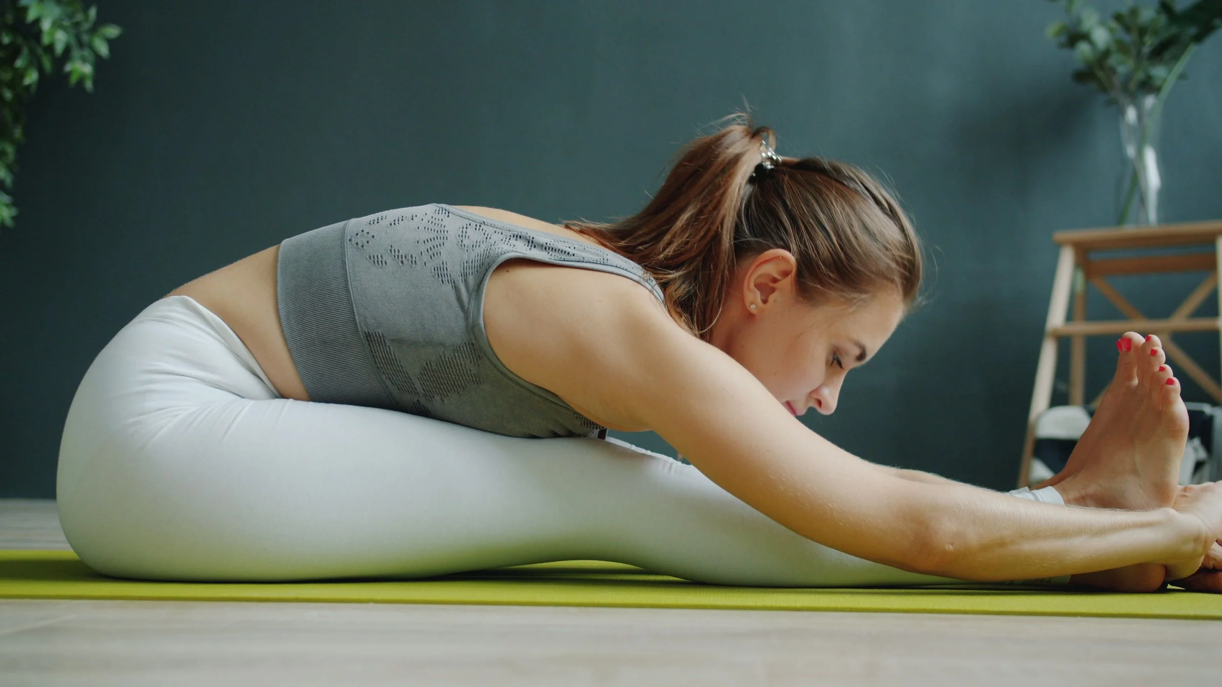 Do You Know the 4 Components of Fitness?