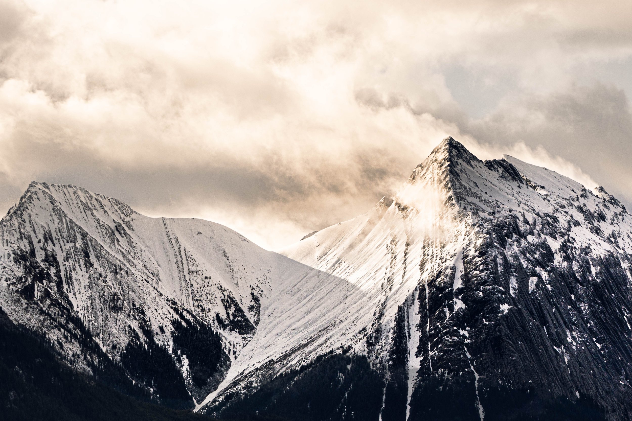 Untitled (Mountain I)