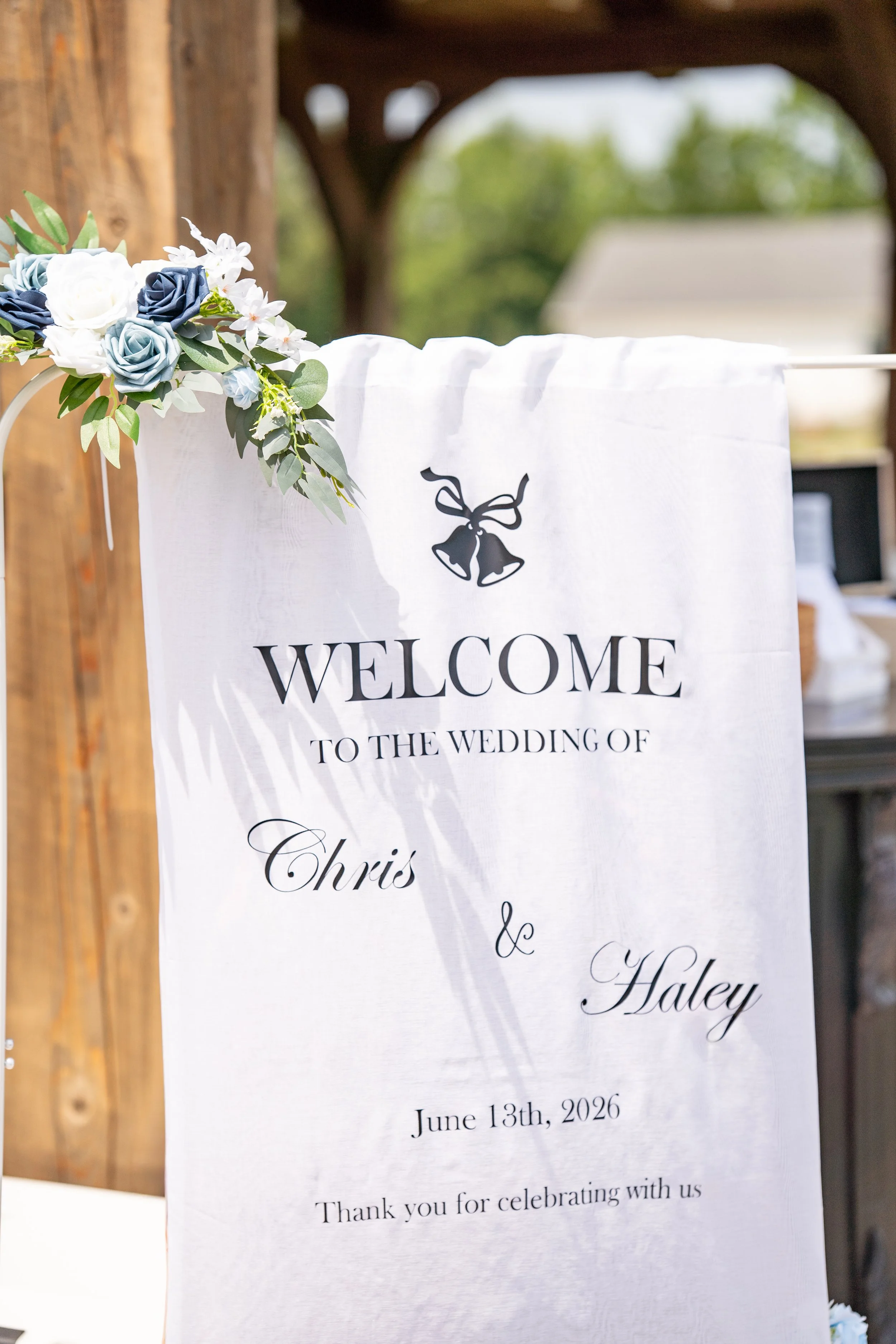 Custom signage