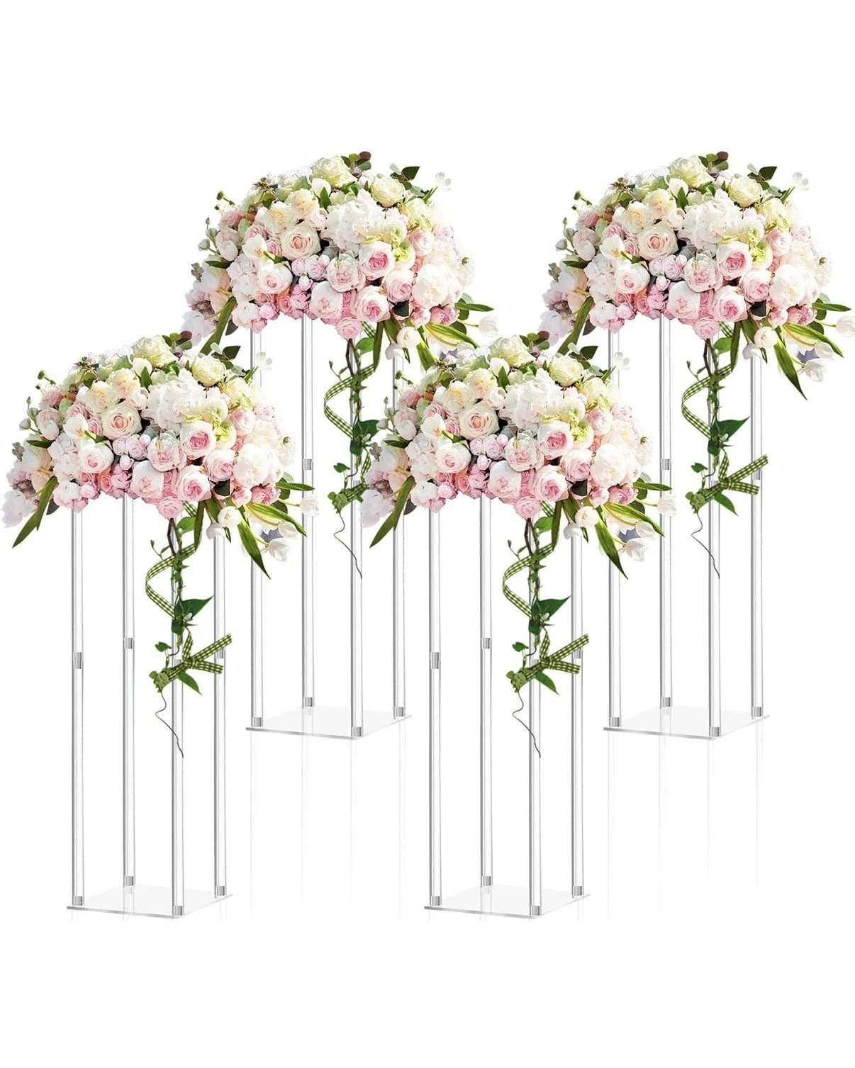 Acrylic Pedestals