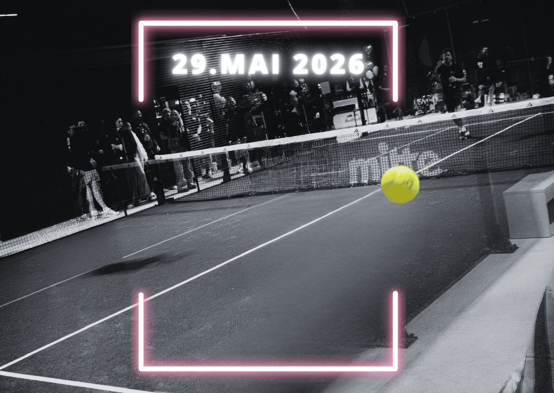 29.05.2026 | Padel Love Klub | Berlin | Neon Edition