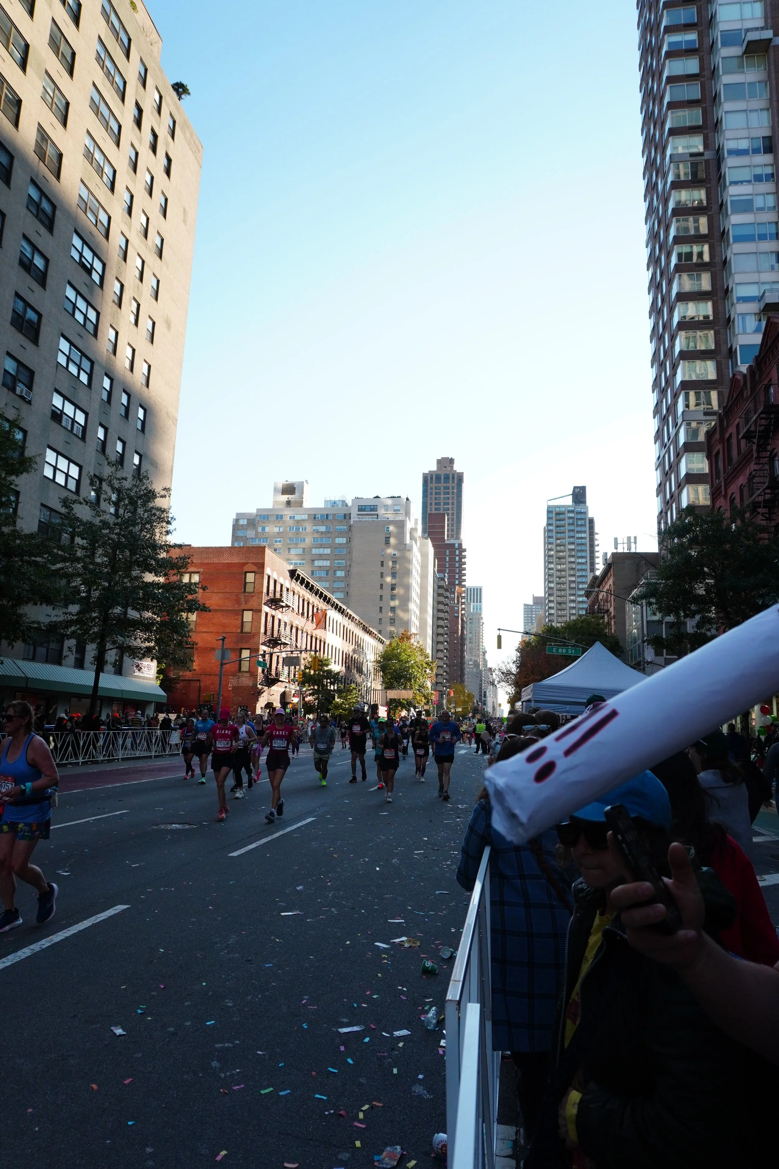 nyc marathon [2025]