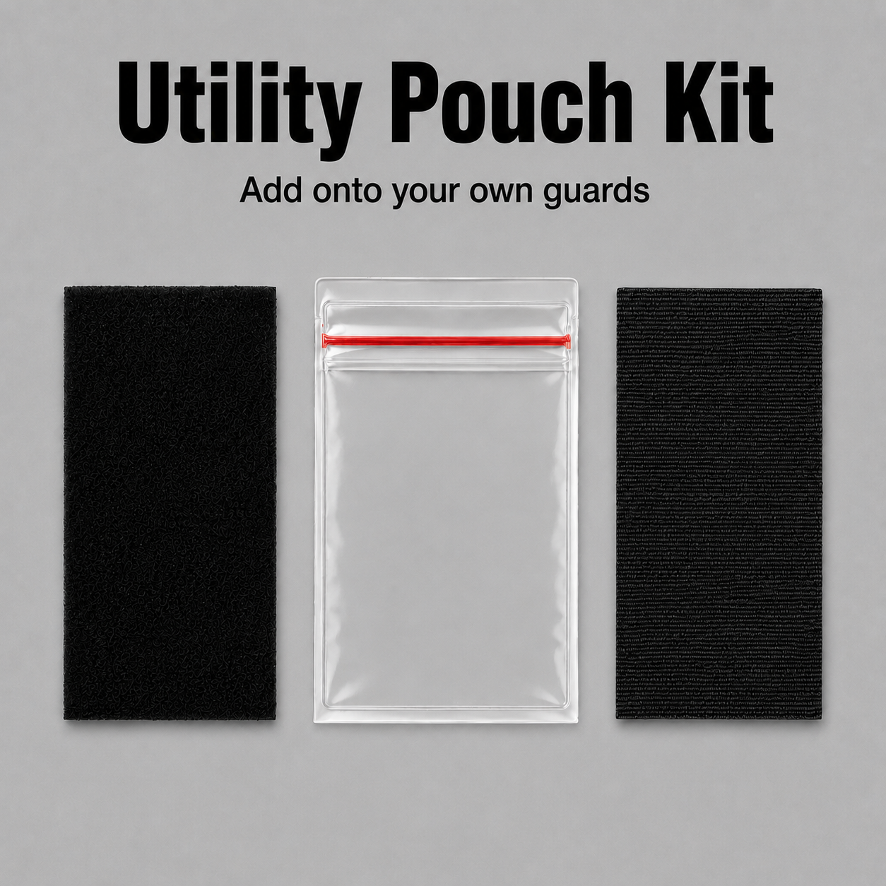 RokPro Utility Pouch Kit
