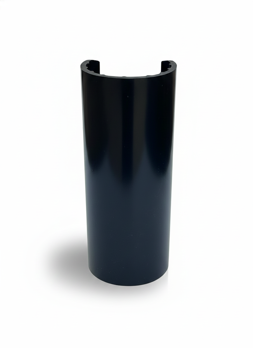 Upper Registration Placard Guard-(Fits 1.900" to 2.300" Diameter)