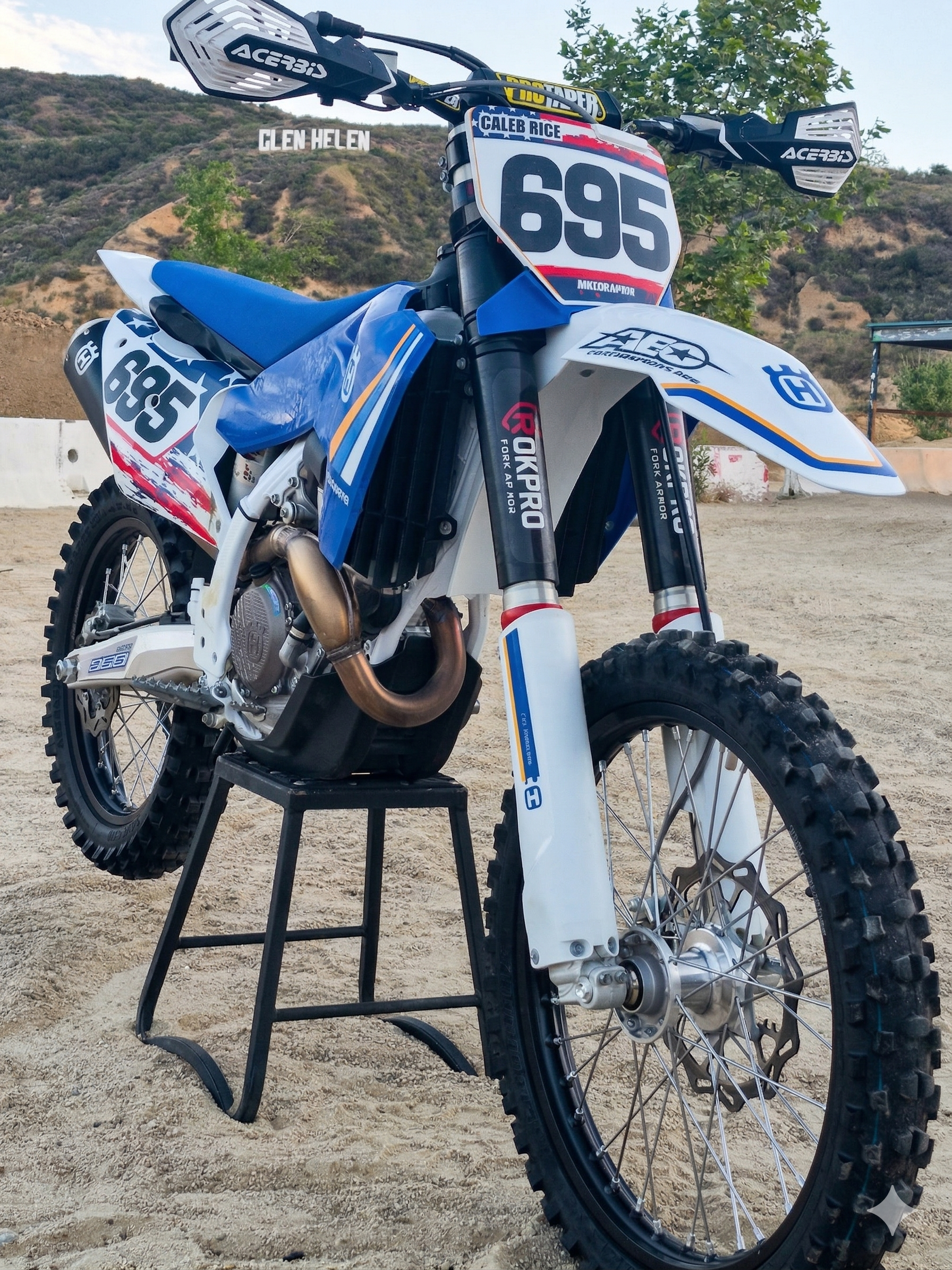 ROKPRO MOTORCROSS SERIES
