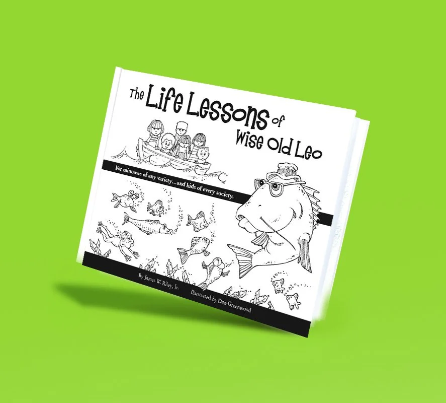 Life Lessons of Wise Old Leo