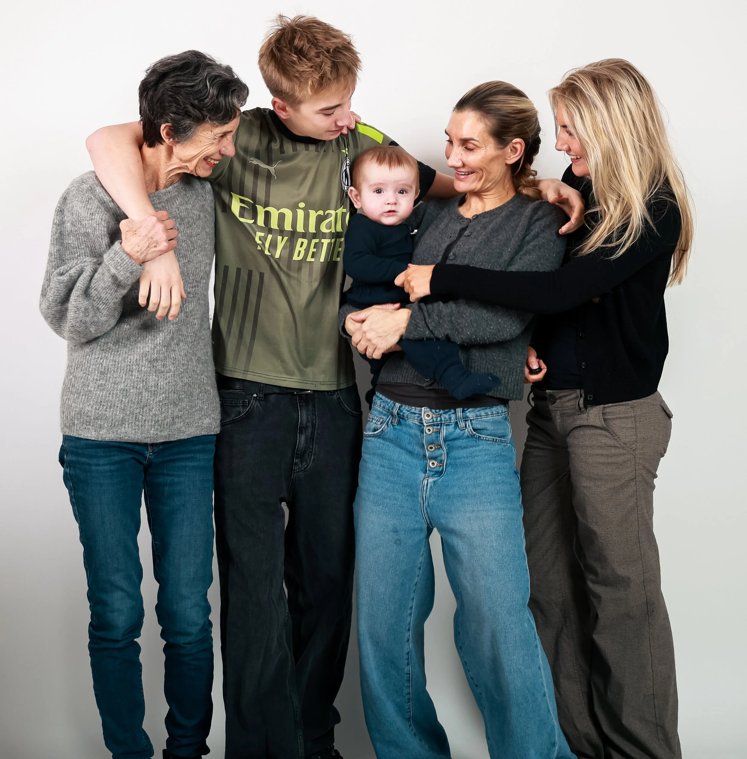 Deluxe self-portrait session 80 minutes